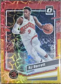 RJ Barrett