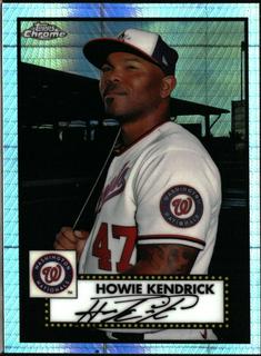 Howie Kendrick