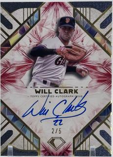 Will Clark