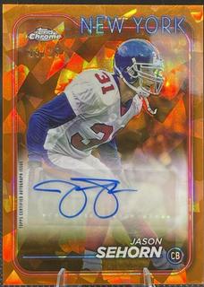 Jason Sehorn
