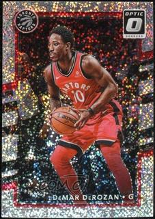DeMar DeRozan