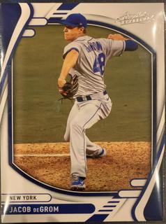 Jacob deGrom