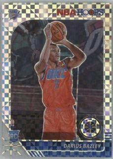 Darius Bazley