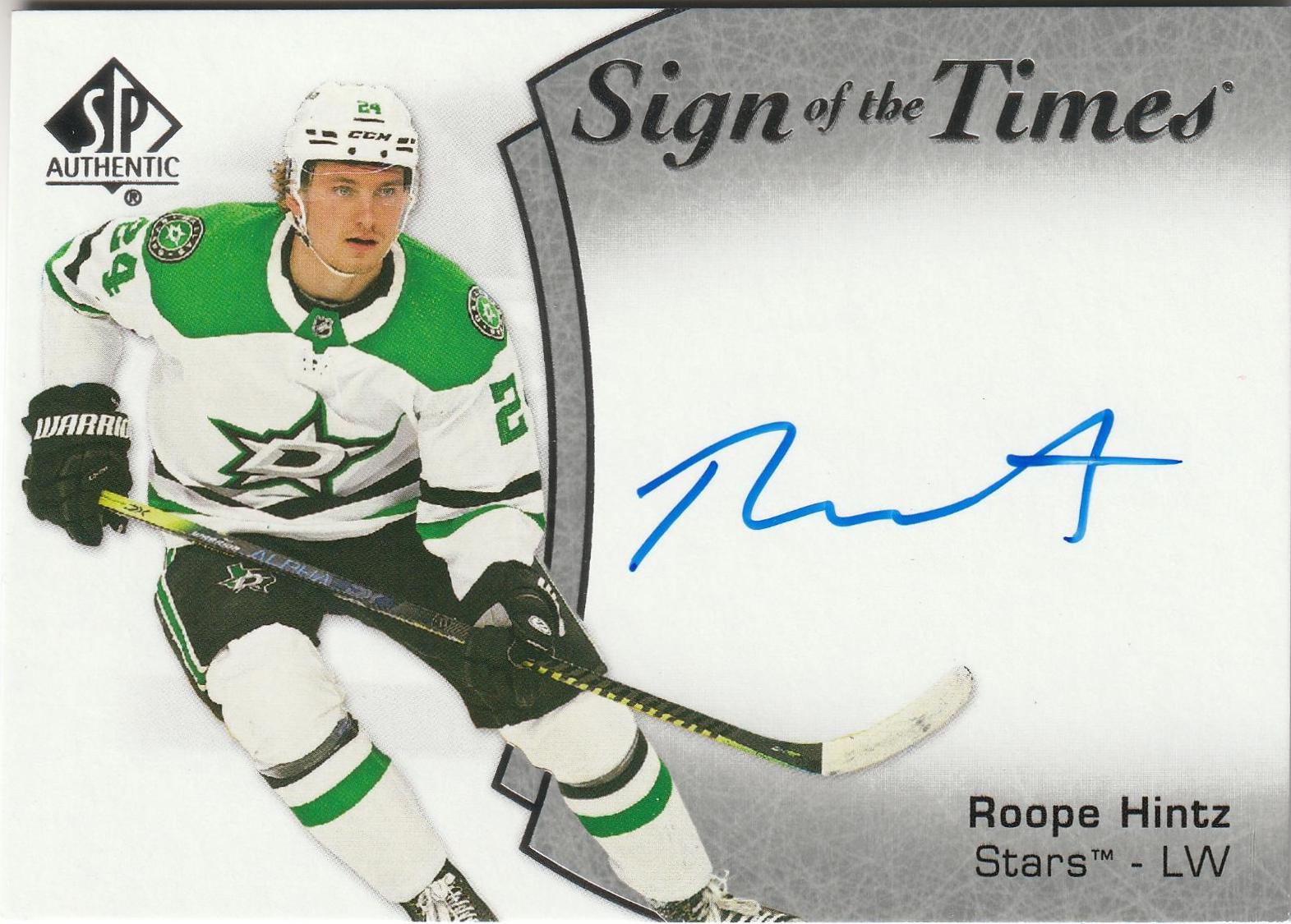 Roope Hintz #SOTT-RP