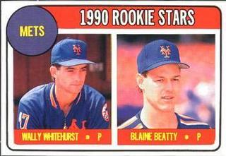 Mets Rookies