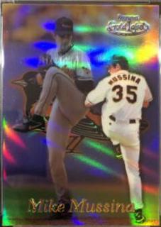 Mike Mussina