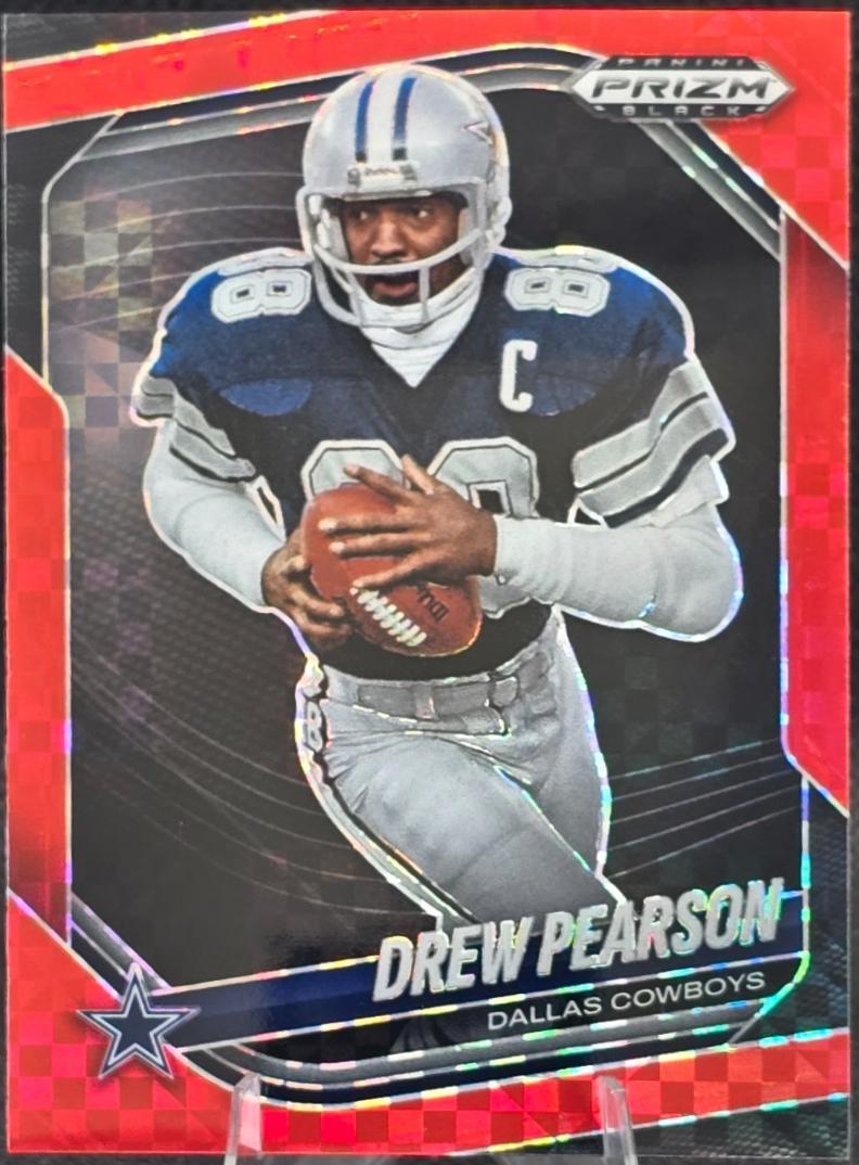 Drew Pearson [Red Power] #39