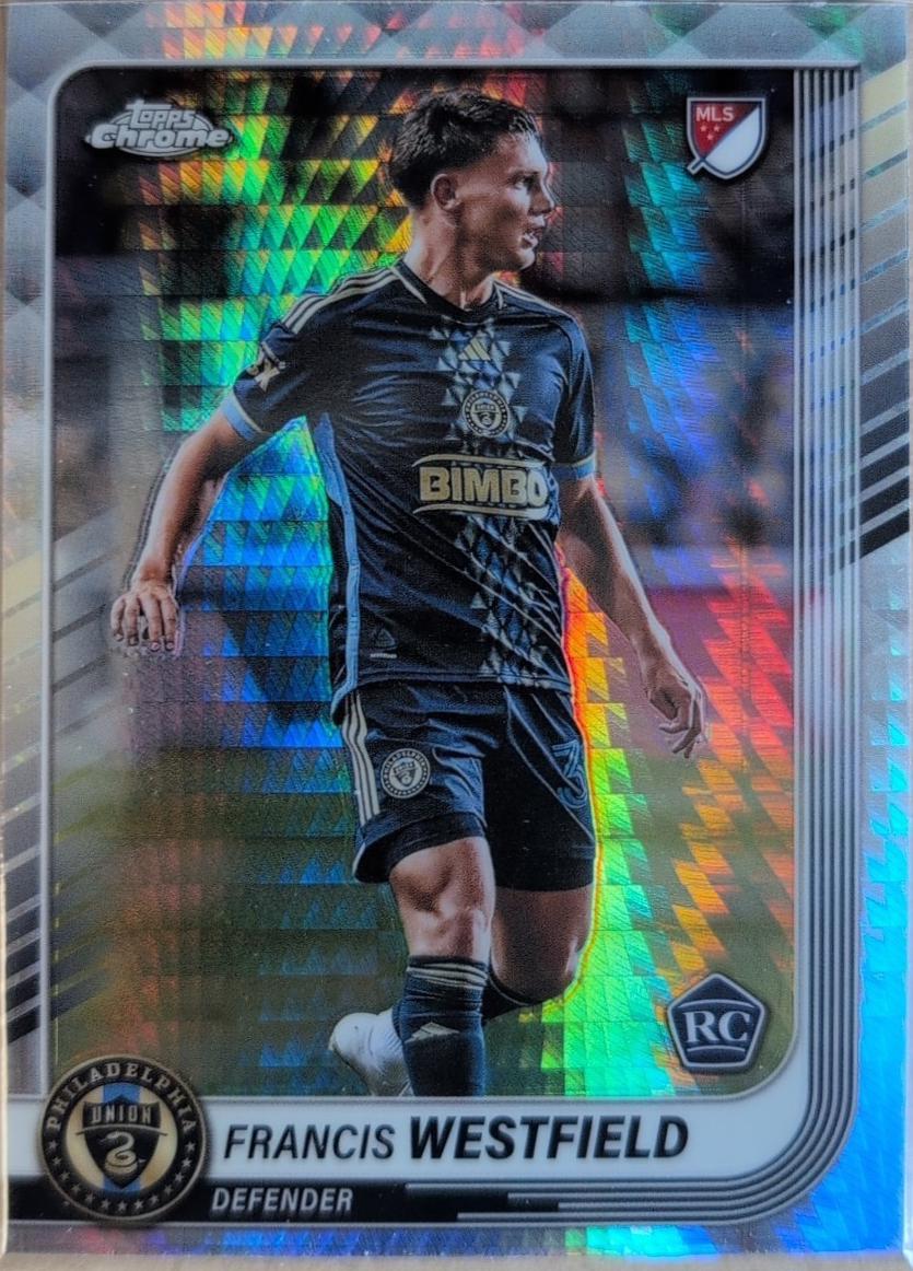Francis Westfield [Prism Refractor] #39