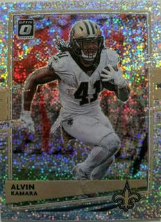 Alvin Kamara