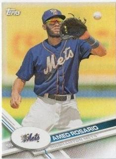 Amed Rosario