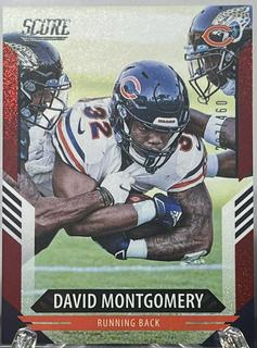 David Montgomery