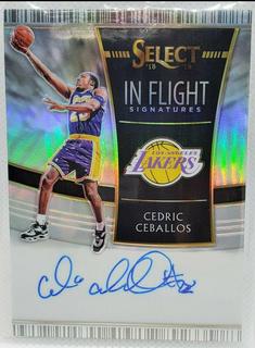 Cedric Ceballos