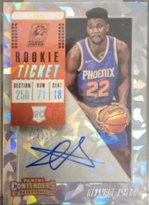 DeAndre Ayton