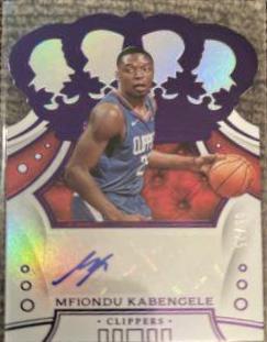 Mfiondu Kabengele
