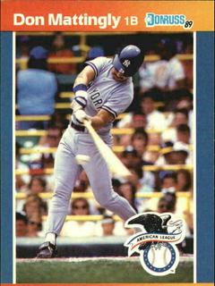 Don Mattingly