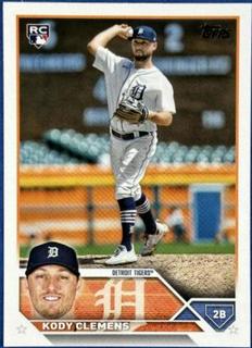 Kody Clemens