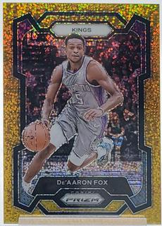 De'Aaron Fox