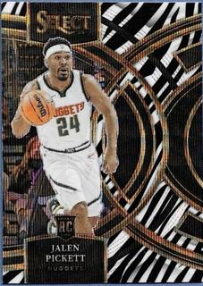 Jalen Pickett