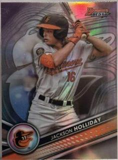 Jackson Holliday
