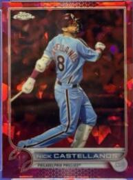 Nick Castellanos