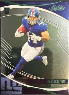 Cam Skattebo