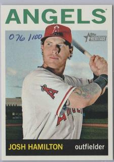 Josh Hamilton
