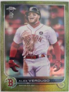 Alex Verdugo
