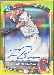 Travis Bazzana