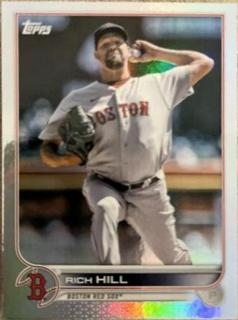 Rich Hill