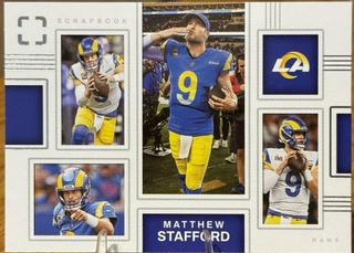 Matthew Stafford