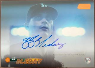 JJ Bleday
