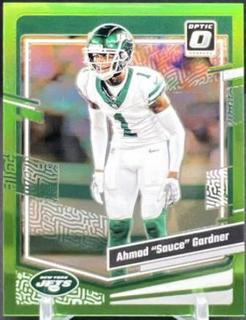 Ahmad “Sauce” Gardner