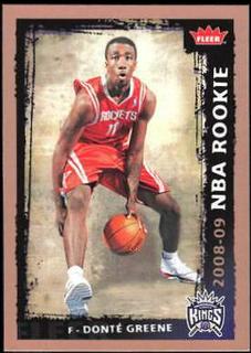 Donte Greene