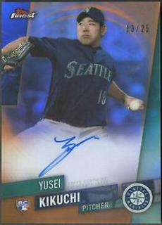Yusei Kikuchi