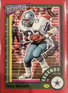 Tony Dorsett