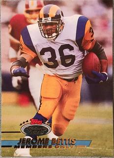 Jerome Bettis
