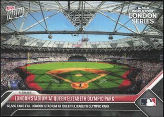 London Stadium at Queen Elizabeth Olympic Park