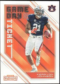 Kerryon Johnson