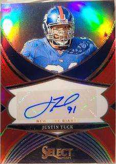 Justin Tuck