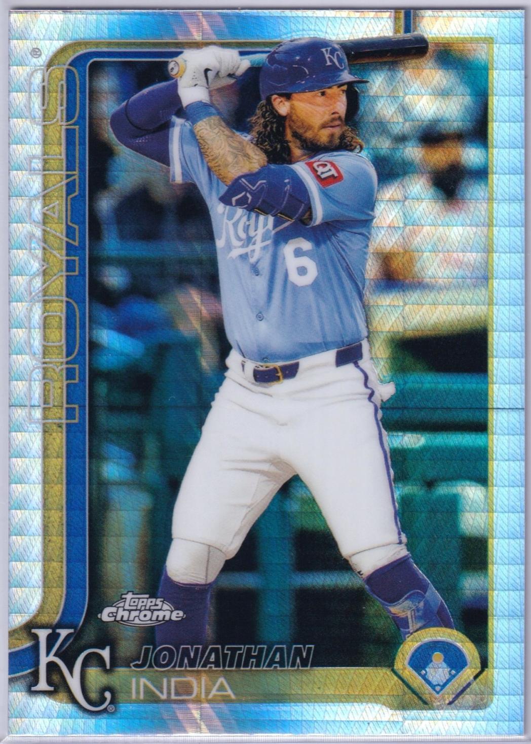 Jonathan India [Prism] #209 Prices | 2025 Topps Chrome | Baseball Cards