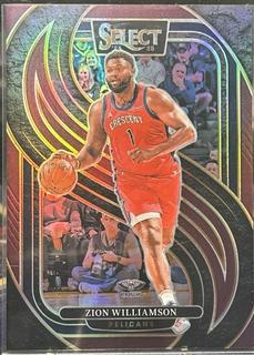 Zion Williamson