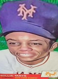 Willie Mays