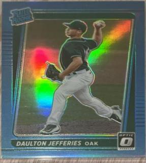 Daulton Jefferies