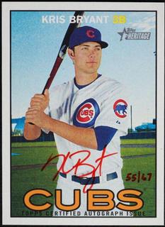 Kris Bryant