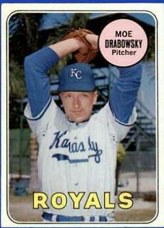 Moe Drabowsky