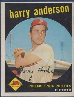 Harry Anderson