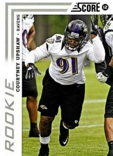 Courtney Upshaw