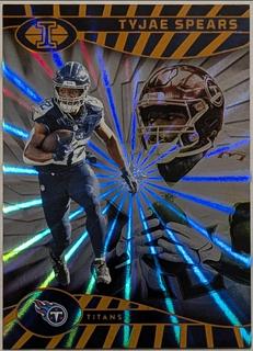 Tyjae Spears