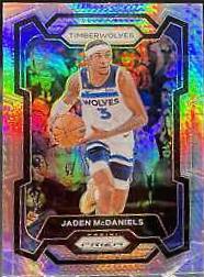 Jaden McDaniels