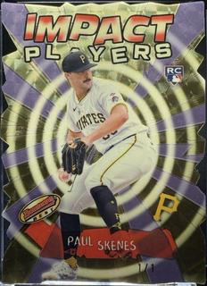 Paul Skenes